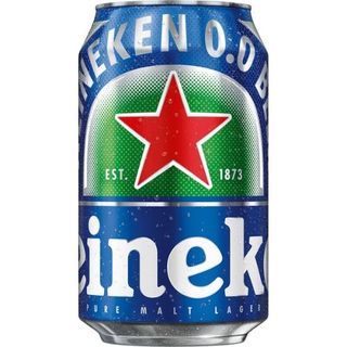 Heineken Sin Alcohol