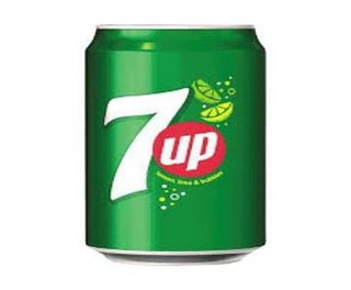 7 Up 33cl