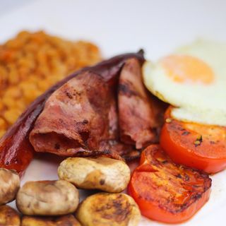English breakfast