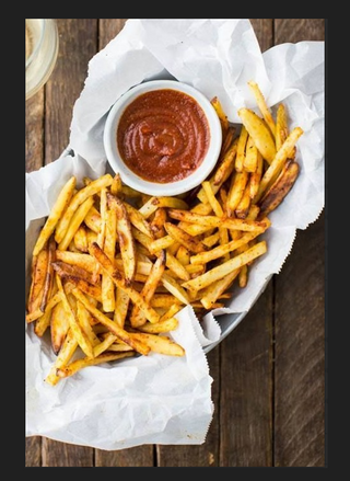 Dutch Frites, Patatje Spéciale
