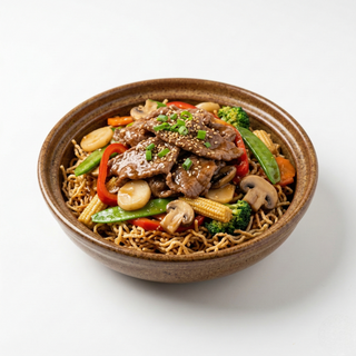 105. Ku bak con ternera