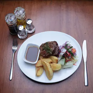 Grilled Beef Skewer