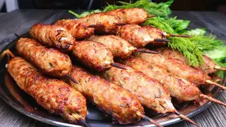 Люля кебаб ваговий  (індичка) (250г)