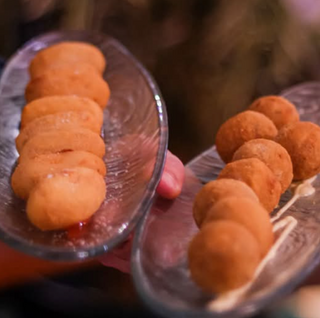 Croquetas de carrillada (8 uds.)