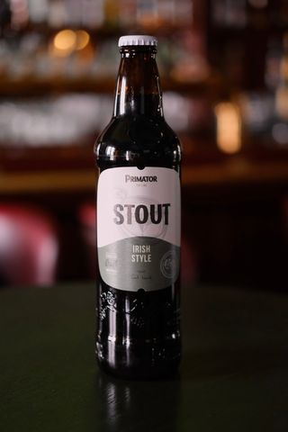 Primator Stout/приматор  Стаут 0,5