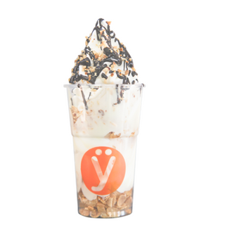 Il nostro frozen yogurt