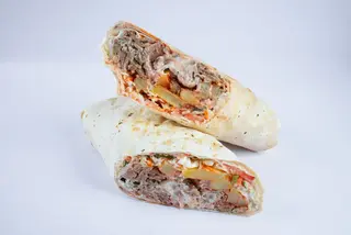 Классическая шаурма (610г)