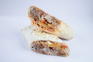 Классическая шаурма (610г)