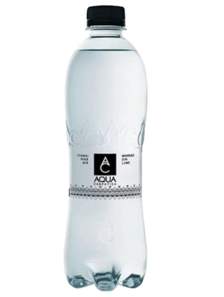 Aqua Carpatica minerala 500ml
