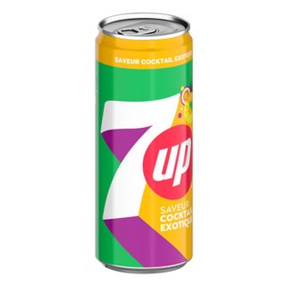 Seven up 33 cl