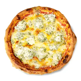 Pizza 4 formaggi
