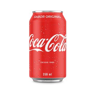 Coca-Cola Original Lata 330ML