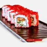 Ролл "Калифорния с семгой"