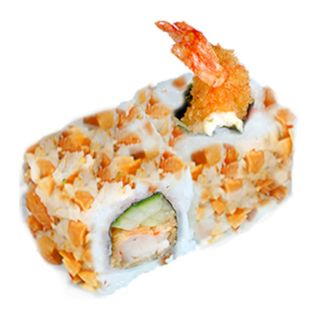 California Crousty Avocat Cheese Crevette Tempura