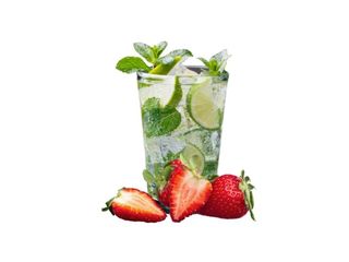 Мохіто Полуничне б/а