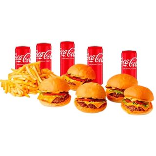 Комбо Меню N 3 