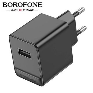 Borofone Bas11a Adapter Შავი