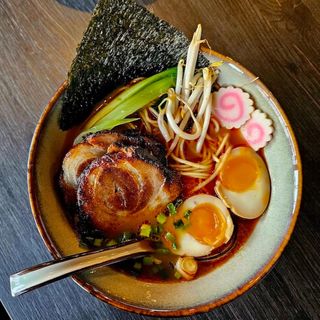 Chashu ramen