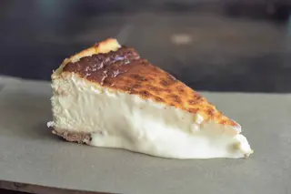 Tarta de queso 