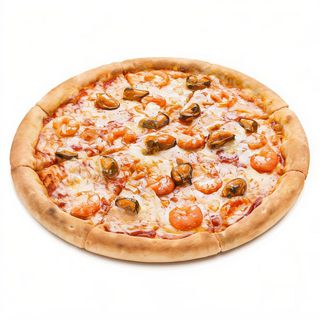Pizza Marinera (33 cm.)