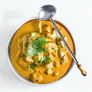 Pork Tikka