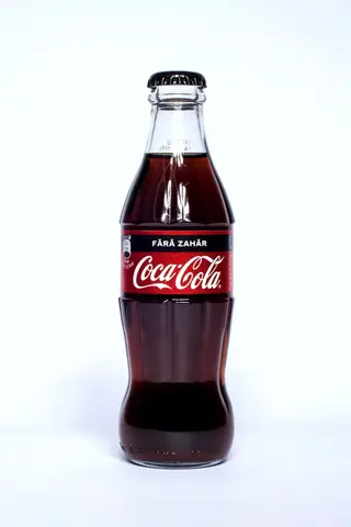 Coca Cola Zero 