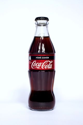 Coca Cola Zero 