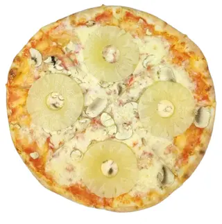 Pizza Hawaii