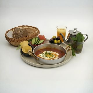 Petit Déjeuner Turkish