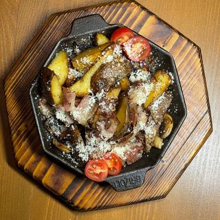 Пательня з беконом (550г)