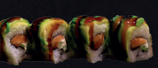 79. Uramaki Midori Roll (8 Uds.)
