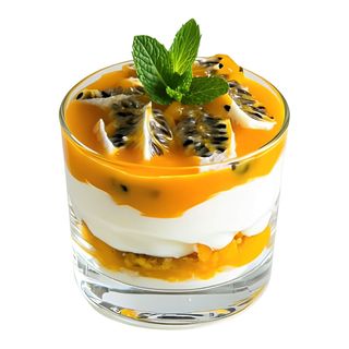 Mousse De Maracuyá
