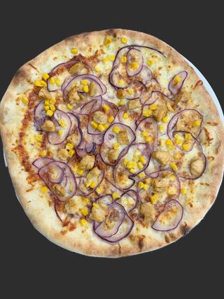 Pizza BBQ Chicken Ø 32cm