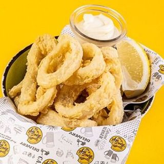 CARTOCCIO DI CALAMARI