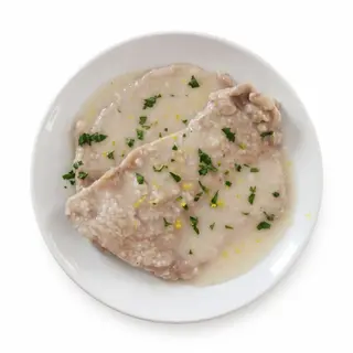 Scaloppina Al Limone