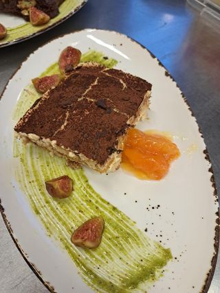 Tiramisu della casa