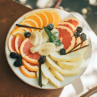 Фруктове асорті (400г)