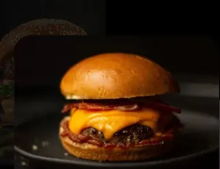 Burger Llave Ácida