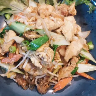Pad woonsen kai