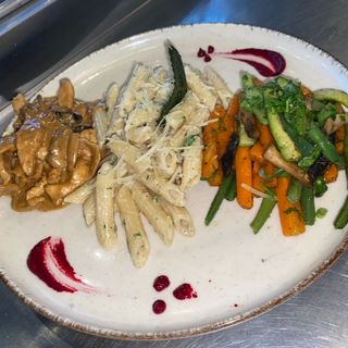 Tagliata de Boeuf (Emince de Boeuf)