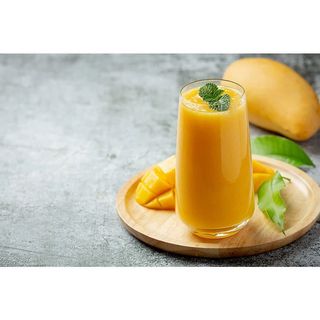 Mango Milkshake