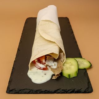 Doner Tortilla