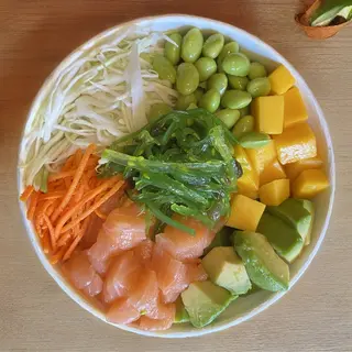 Poké Saumon 
