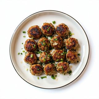 Polpette di Melanzane - 5pz