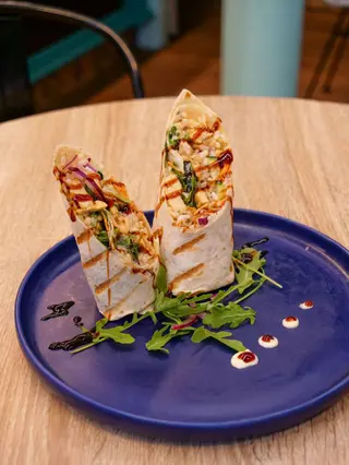 Burrito Umami