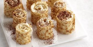 Crêpes Sushi