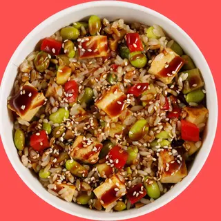 Tofu Bowl