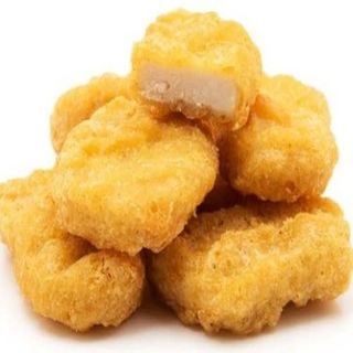 Tapa De Nuggets De Pollo
