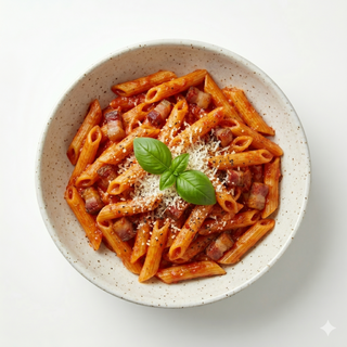 Pennete Amatriciana