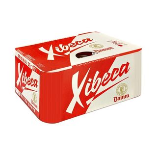 Cerveza Xibeca, Pack 12X33 Cl.